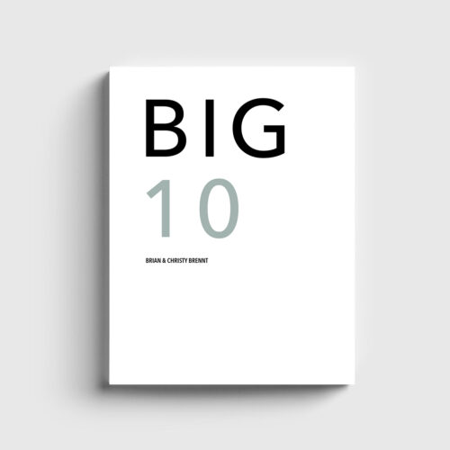 Big 10 Book