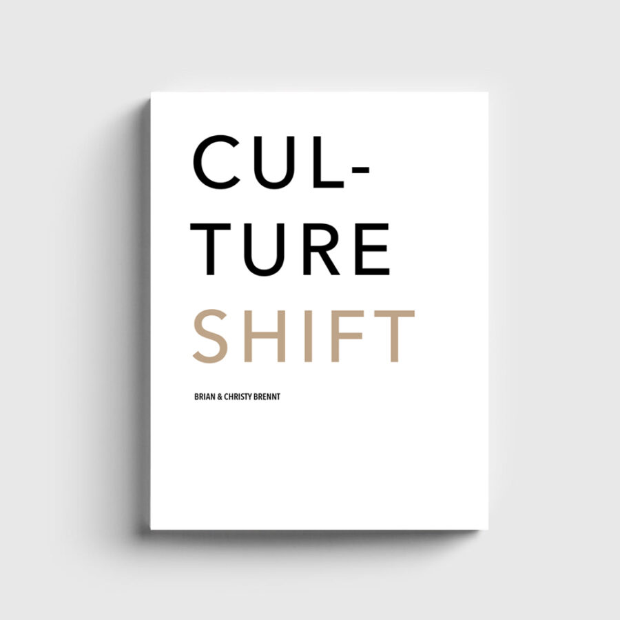 Culture Shift Book