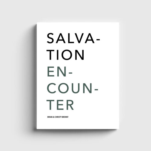Salvation Encounter Book